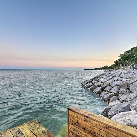 East Tawas Cabin With Lake Huron Access And Views Экстерьер фото